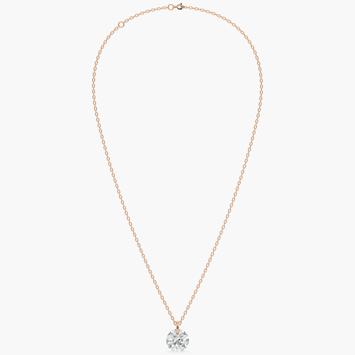 #Jewelry material_Rose gold