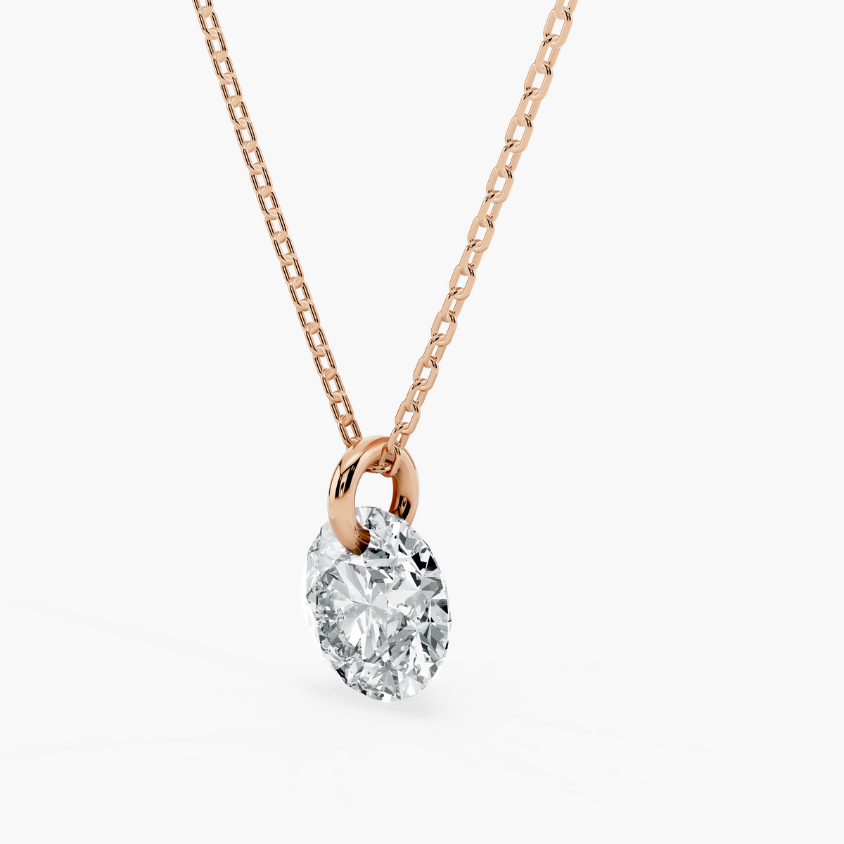 #Jewelry material_Rose gold