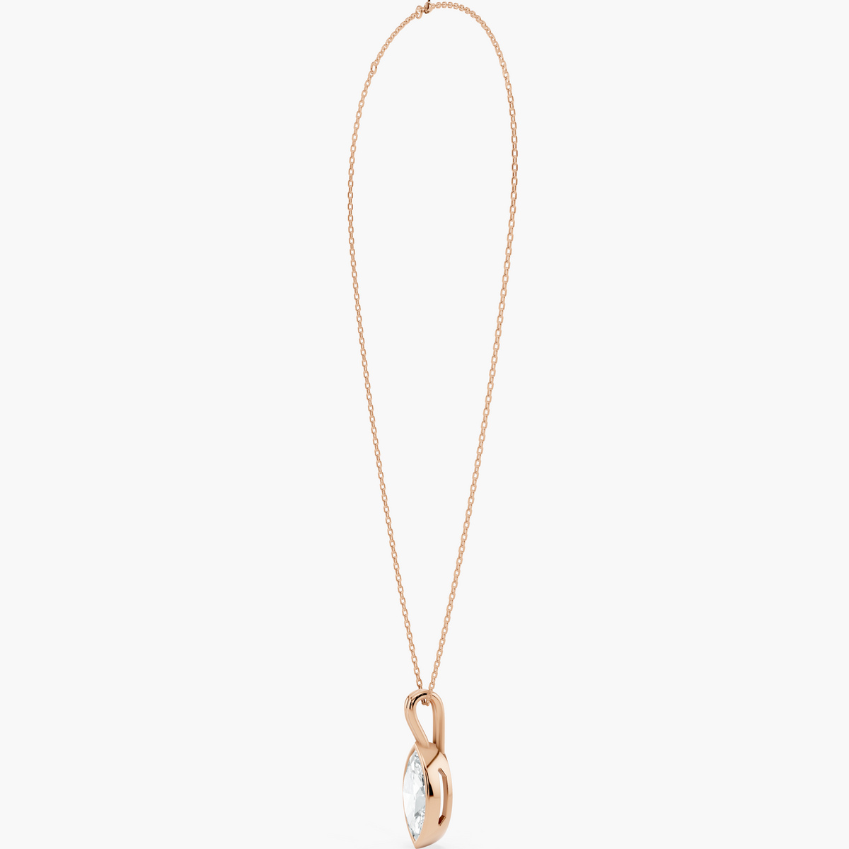 #Jewelry material_Rose gold