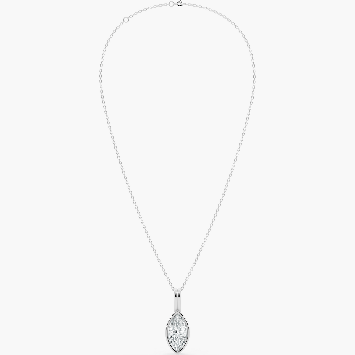 #Jewelry material_white_gold