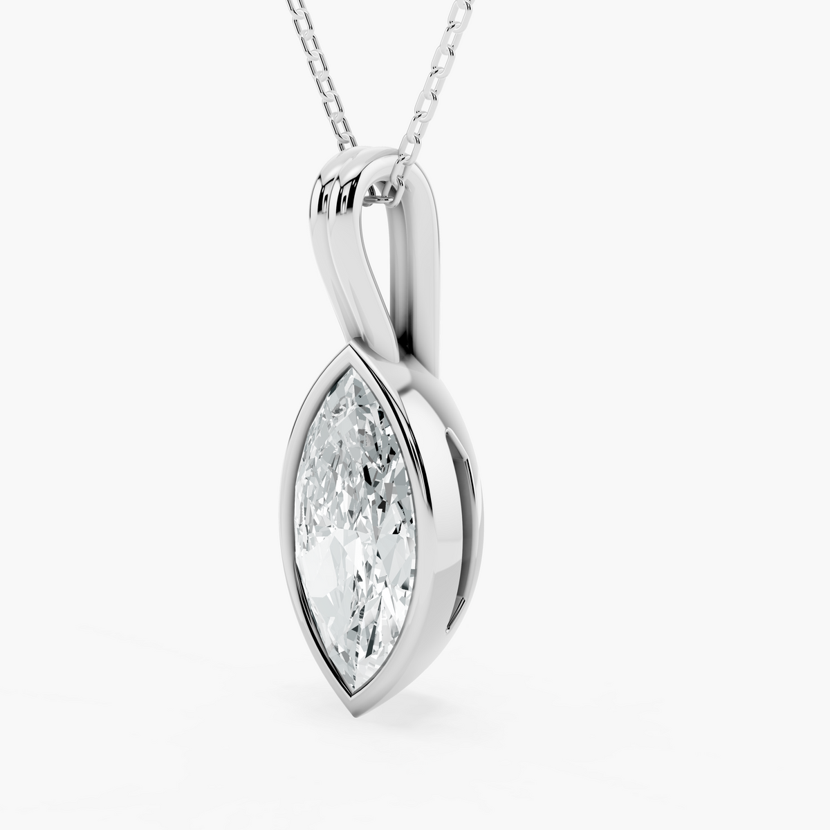 #Jewelry material_white_gold