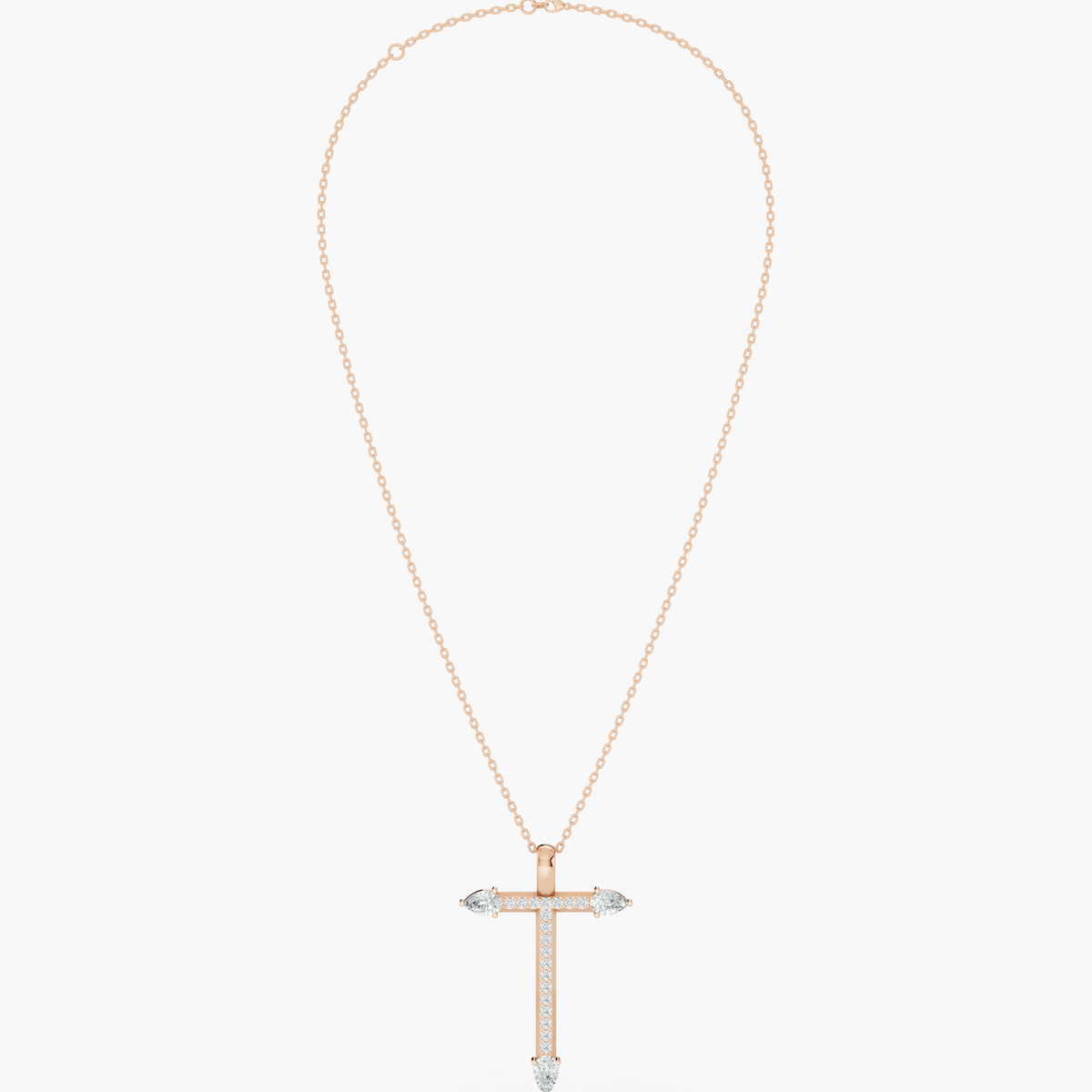 #Jewelry material_Rose gold