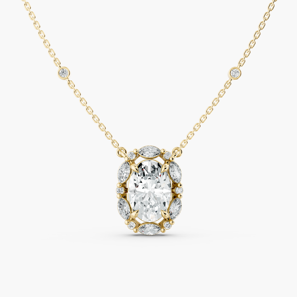 #Jewelry material_Gold
