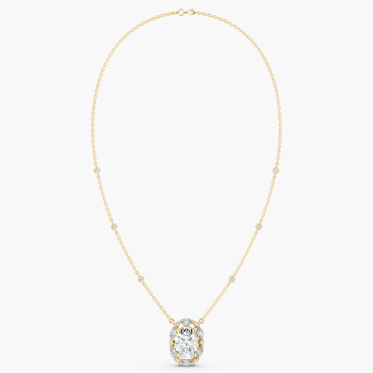 #Jewelry material_Gold