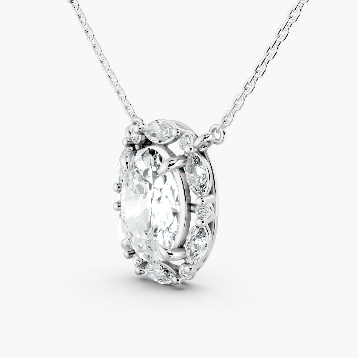 #Jewelry material_white_gold