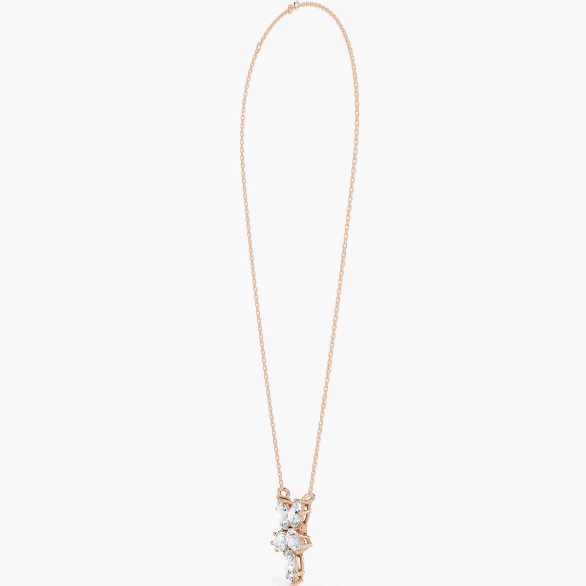#Jewelry material_Rose gold