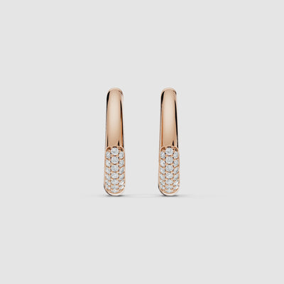 #Jewelry material_Rose gold
