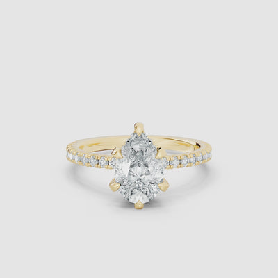 #Jewelry material_Gold