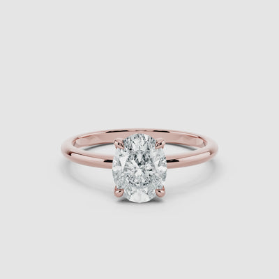 #Jewelry material_Rose gold