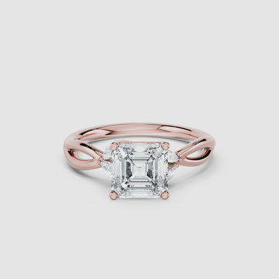 #Jewelry material_Rose gold