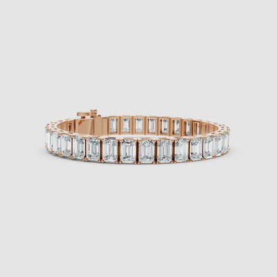 #Jewelry material_Rose gold