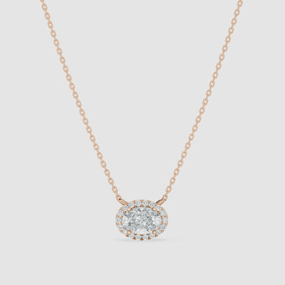 #Jewelry material_Rose gold