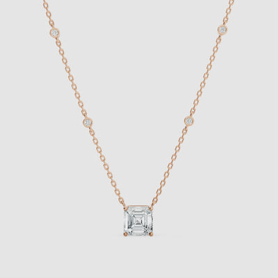 #Jewelry material_Rose gold