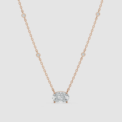 #Jewelry material_Rose gold