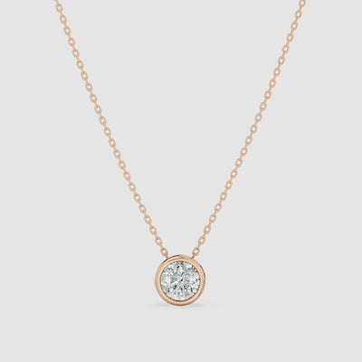 #Jewelry material_Rose gold