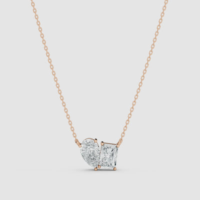 #Jewelry material_Rose gold