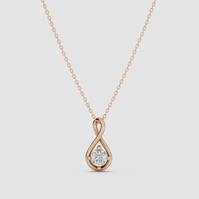 #Jewelry material_Rose gold