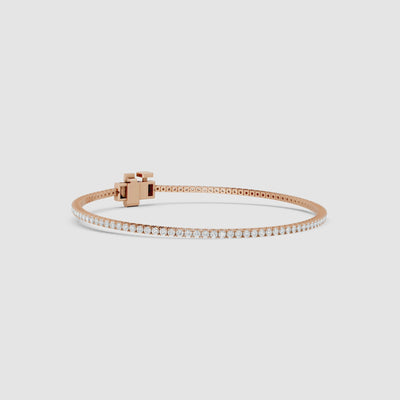 #Jewelry material_Rose gold