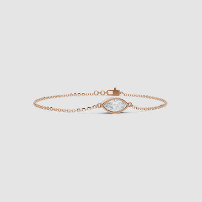 #Jewelry material_Rose gold