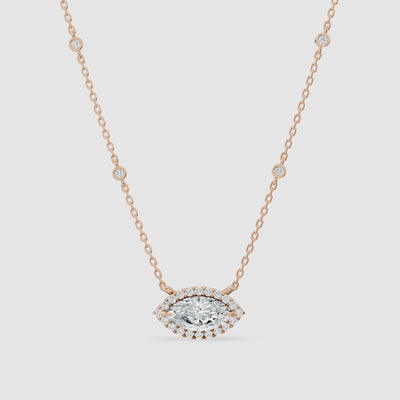 #Jewelry material_Rose gold
