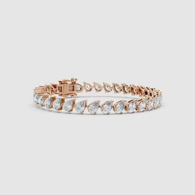 #Jewelry material_Rose gold