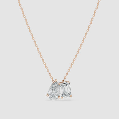 #Jewelry material_Rose gold