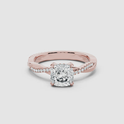 #Jewelry material_Rose gold