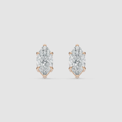 #Jewelry material_Rose gold