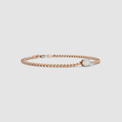 #Jewelry material_Rose gold