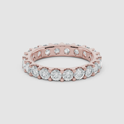 #Jewelry material_Rose gold
