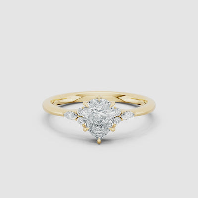 #Jewelry material_Gold