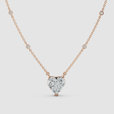 #Jewelry material_Rose gold
