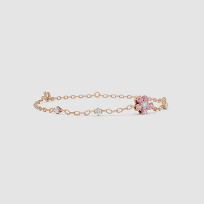 #Jewelry material_Rose gold