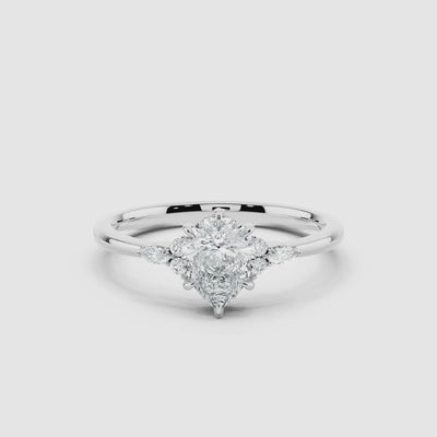 #Jewelry material_white_gold