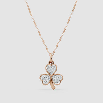 #Jewelry material_Rose gold