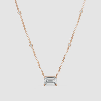 #Jewelry material_Rose gold