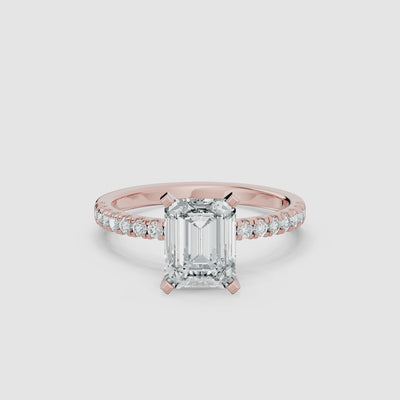 #Jewelry material_Rose gold