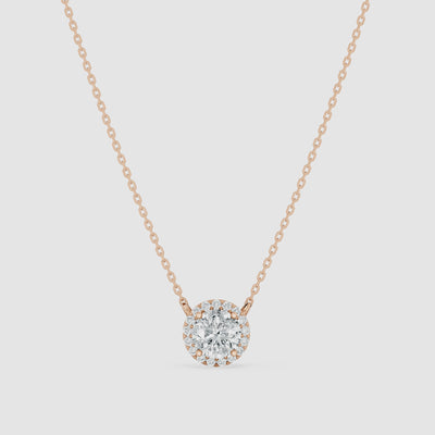 #Jewelry material_Rose gold