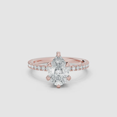 #Jewelry material_Rose gold