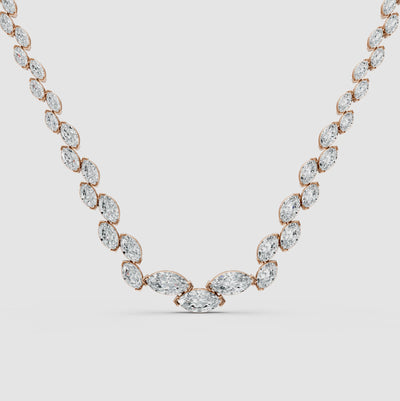 #Jewelry material_Rose gold