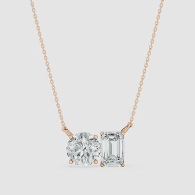 #Jewelry material_Rose gold