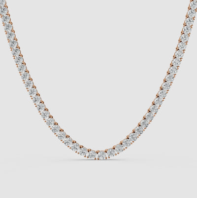 #Jewelry material_Rose gold