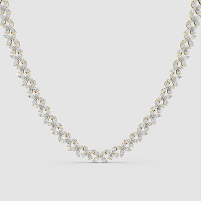 #Jewelry material_Gold