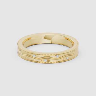 #Jewelry material_Gold