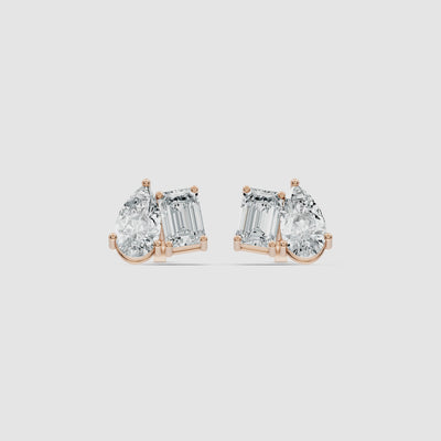 #Jewelry material_Rose gold