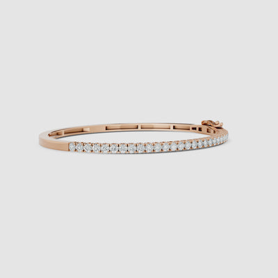 #Jewelry material_Rose gold