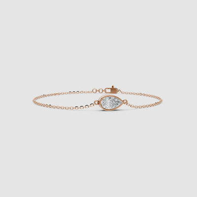 #Jewelry material_Rose gold