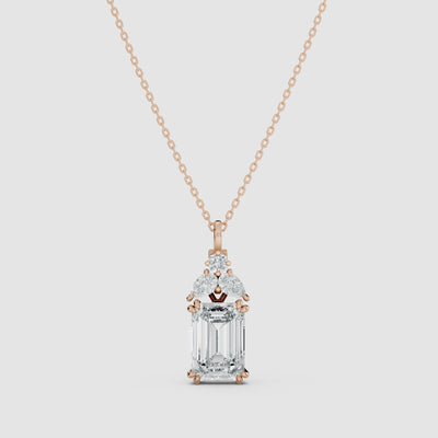 #Jewelry material_Rose gold