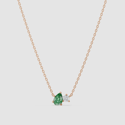 #Jewelry material_Rose gold
