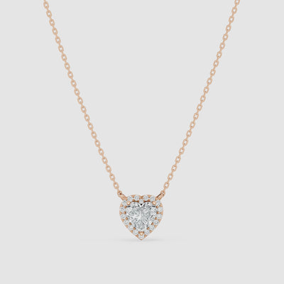 #Jewelry material_Rose gold